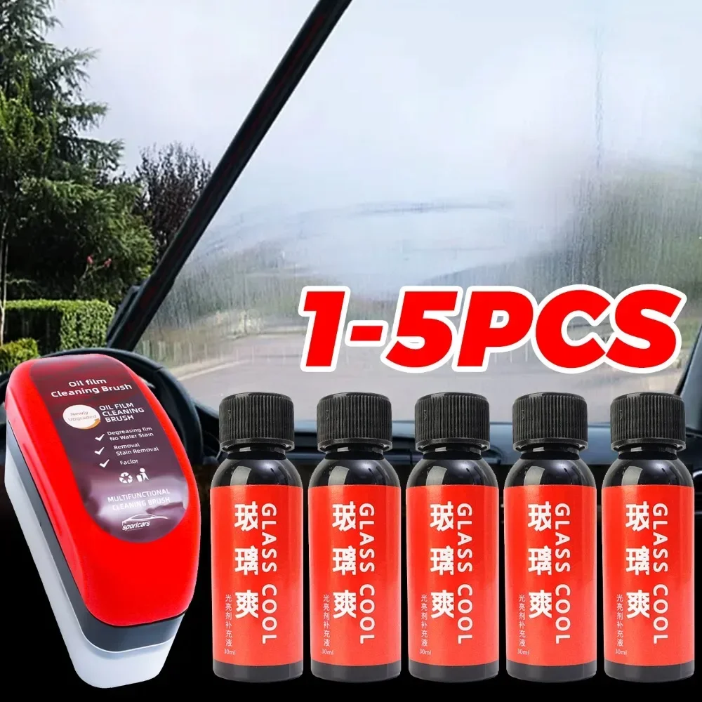 Car Shampoo Ph - Car Windshield Oil Film Cleaner Glass
