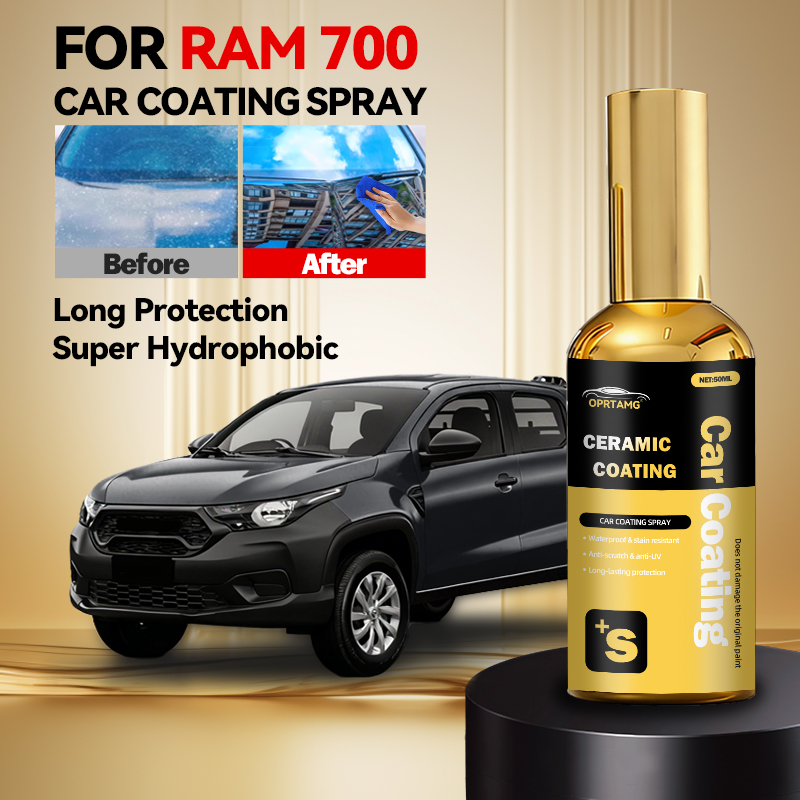 Car Wax Ceramic Coating - For RAM 700 Car Ceramic Coating
