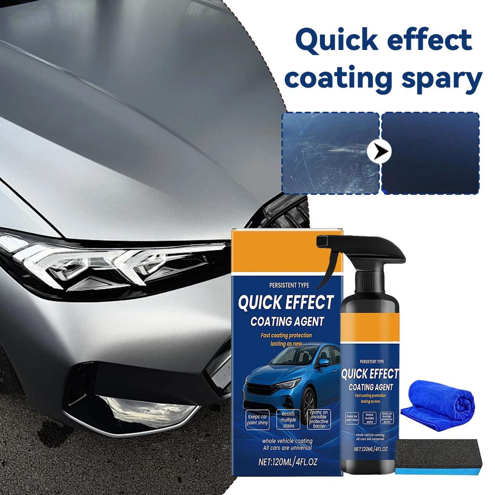 Automotive Paint Coating Agent - Car Wax Ceramic Coating recensione e prezzo