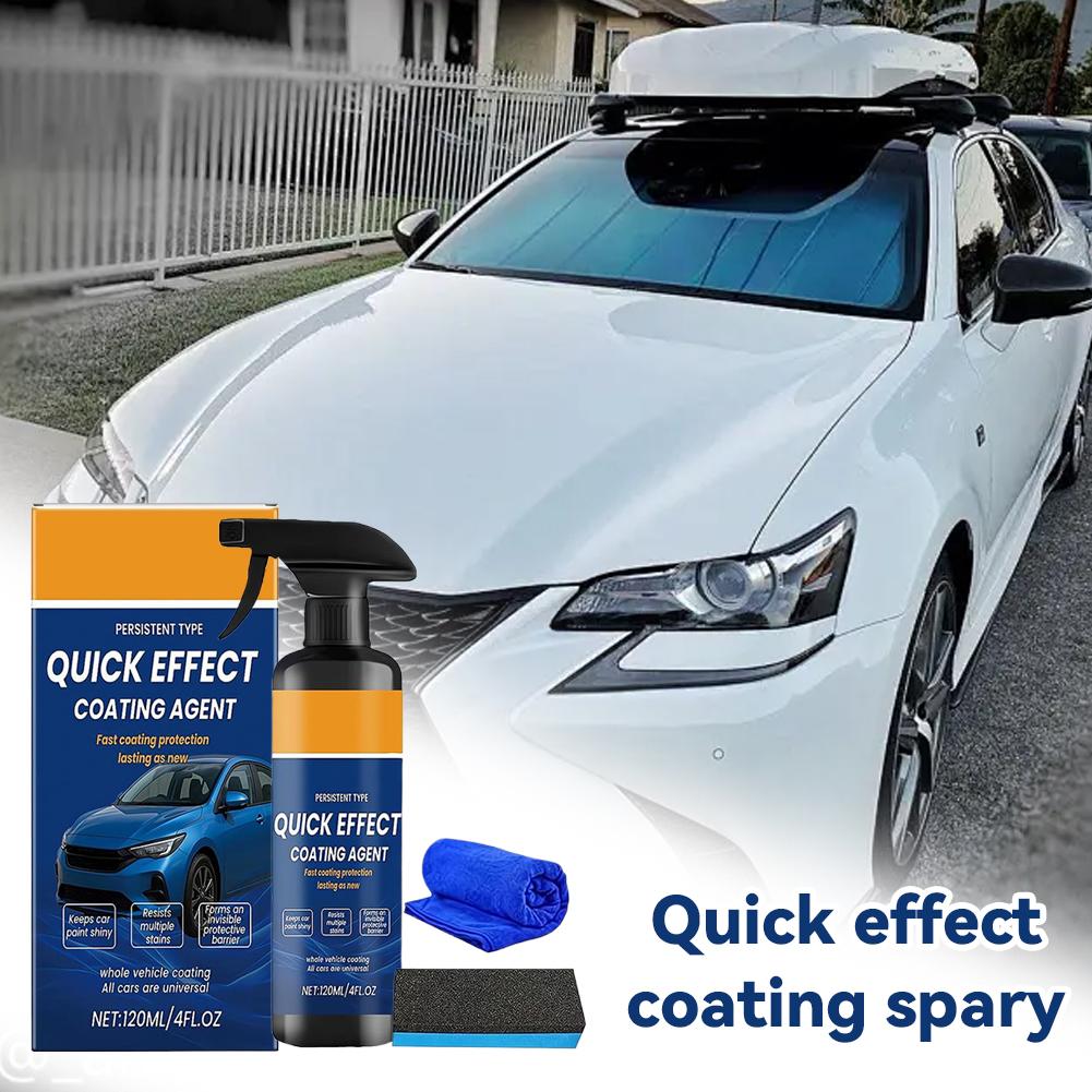 Automotive Paint Coating Agent - Car Wax Ceramic Coating recensione e prezzo