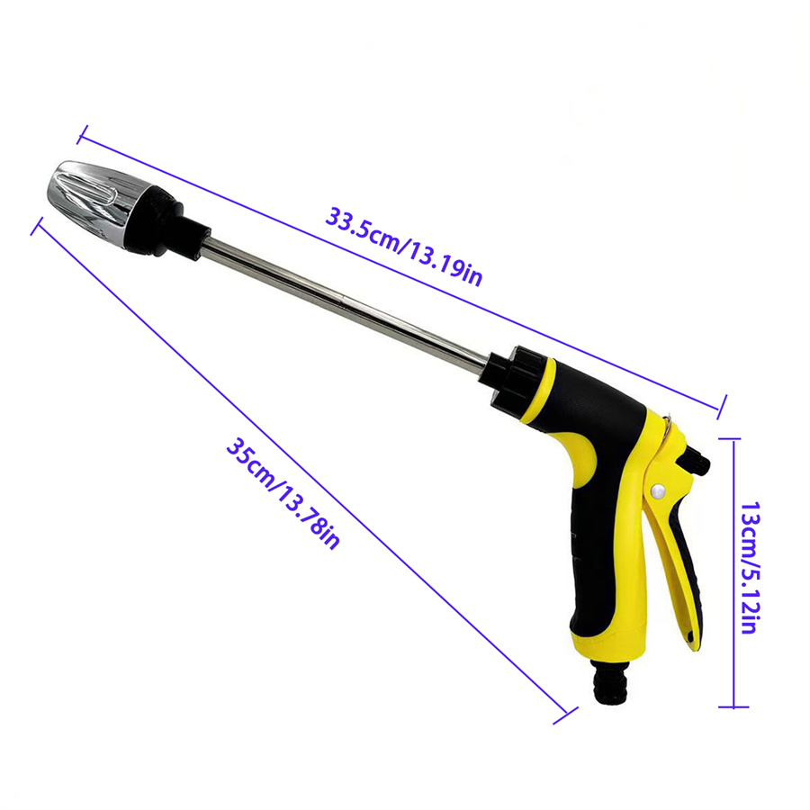 With Long Rod Foam Pot, High-P - Pressure Washer Foam Gun recensione e prezzo
