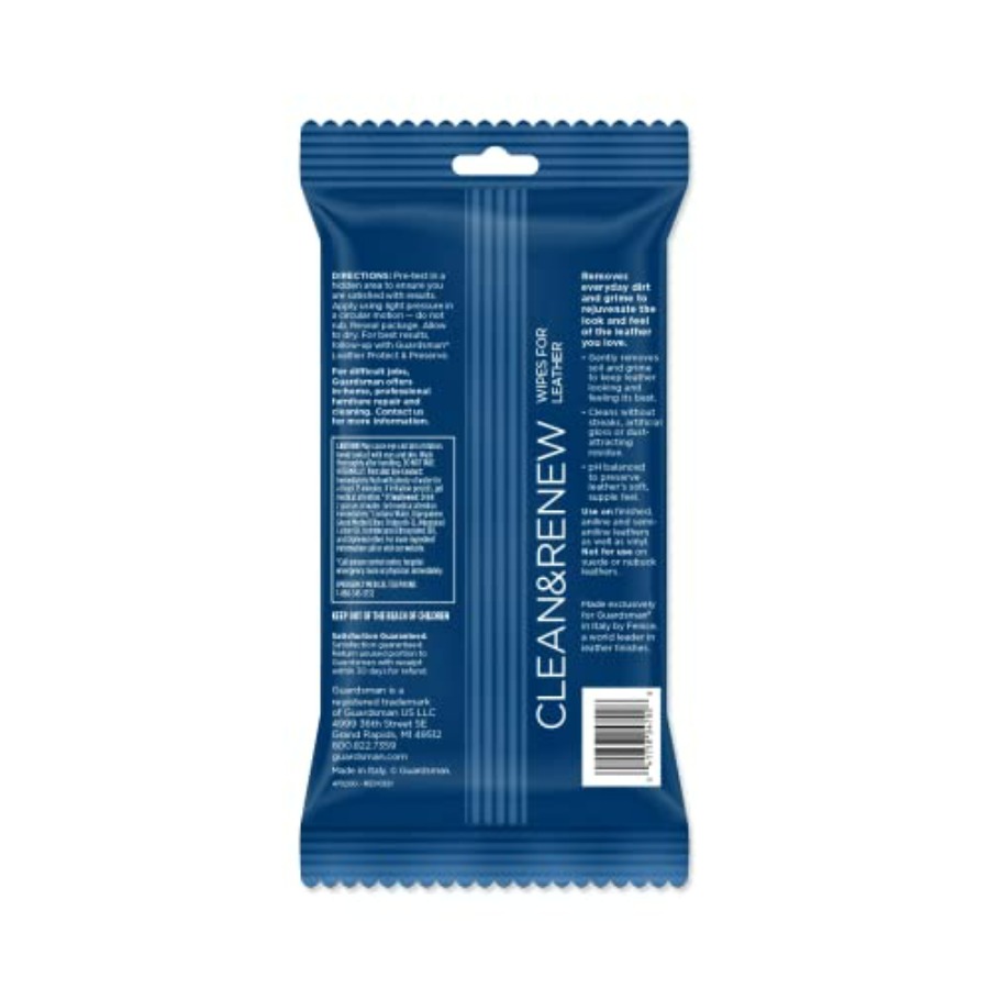 Clean and Renew Leather Protec - Leather Cleaner Interior recensione e prezzo