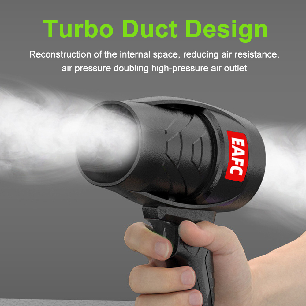 Turbo Jet Fan Electric Turbo B - Dryer Car Blower recensione e prezzo