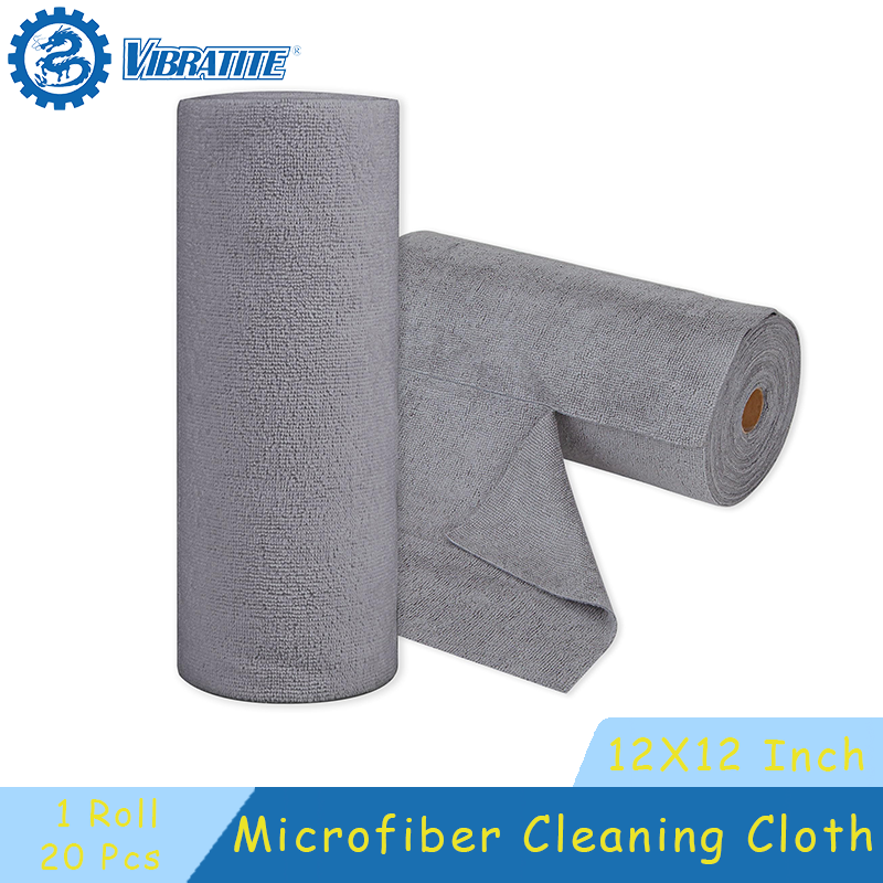 20 Pcs Microfiber Cleaning Clo - Microfiber Towel Detailing recensione e prezzo