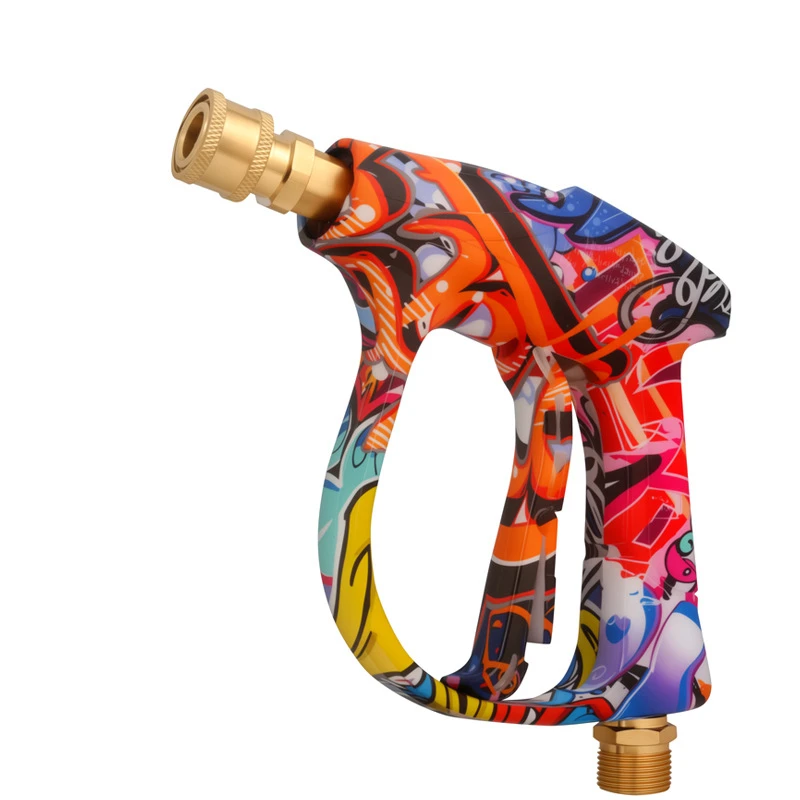 High Pressure Water Gun with C - Pressure Washer Foam Gun recensione e prezzo