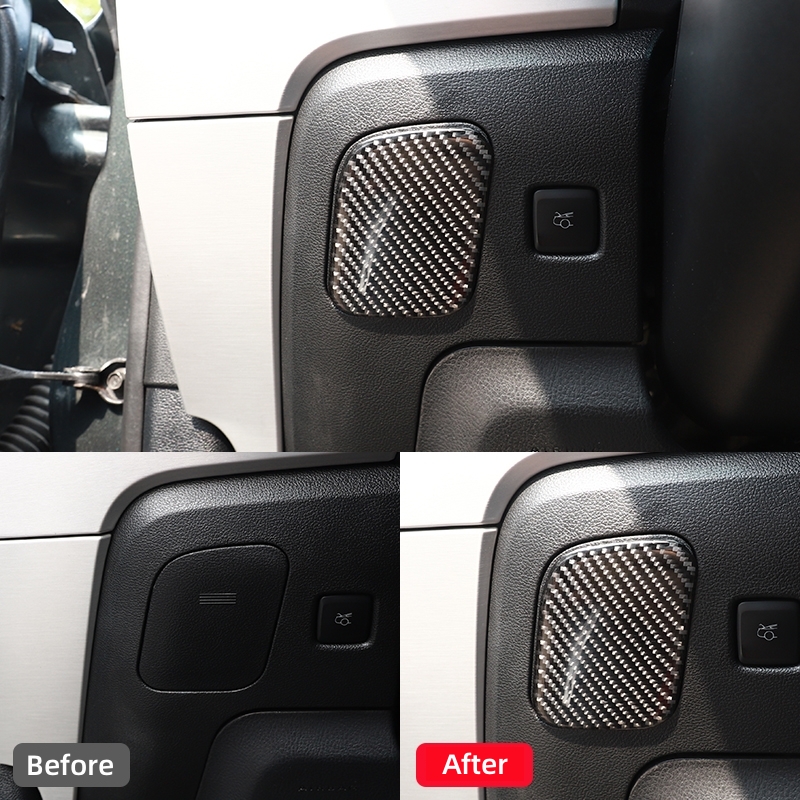 For Ford Mustang GT 2015-2021  - Interior Detailing Kit recensione e prezzo