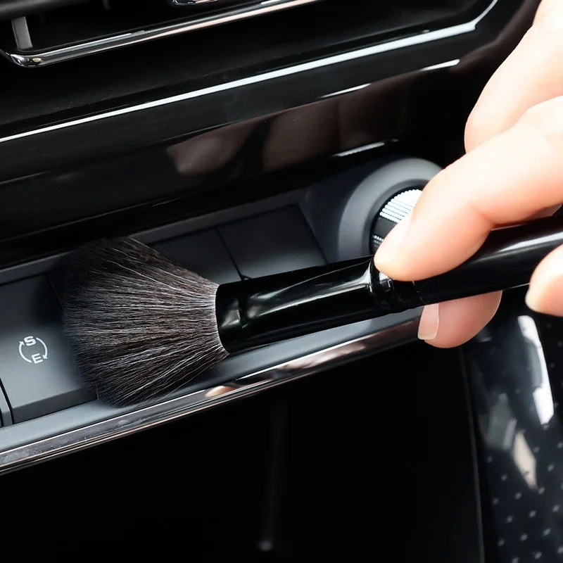 Car Detailing Brush Fibre Supe - Interior Detailing Kit recensione e prezzo