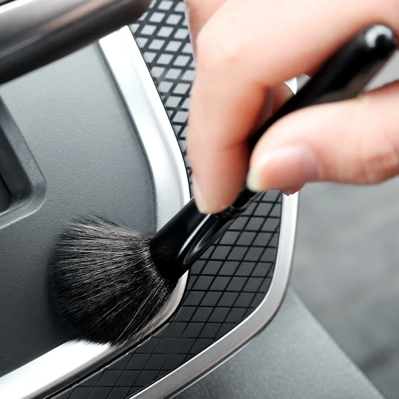 Car Detailing Brush Fibre Supe - Interior Detailing Kit recensione e prezzo