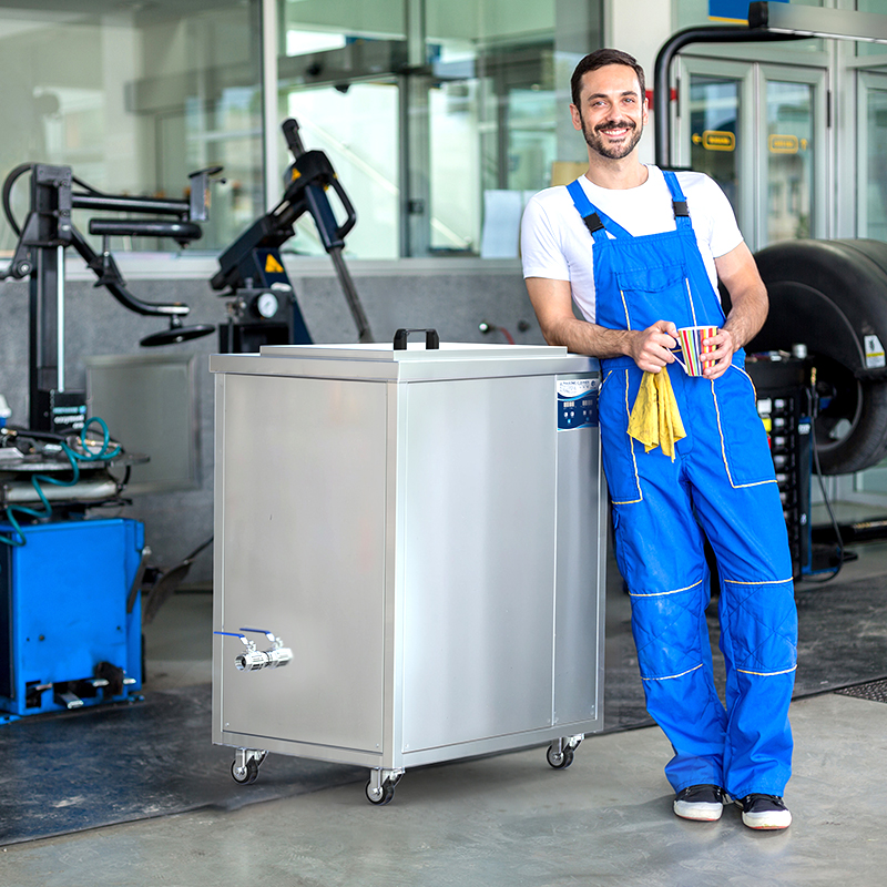 Customized Large Industrial Ul - Wheel Cleaner Alloy recensione e prezzo