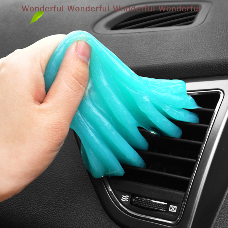 Dust Remover Gel Car Wash Inte - Dirt Brush Interior recensione e prezzo