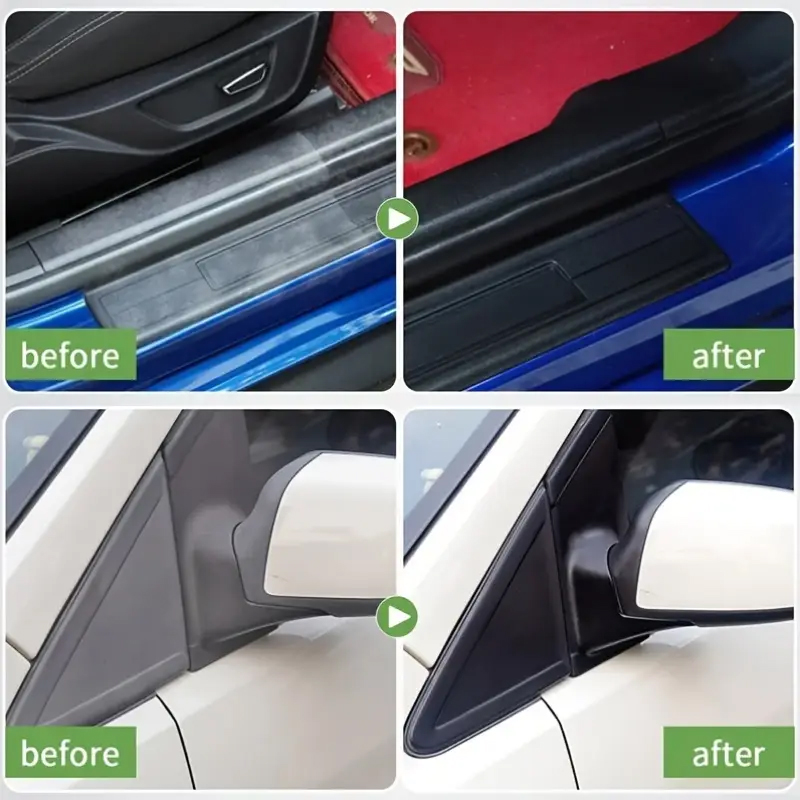 High-Performance Plastic Resto - Trim Restorer Plastic recensione e prezzo