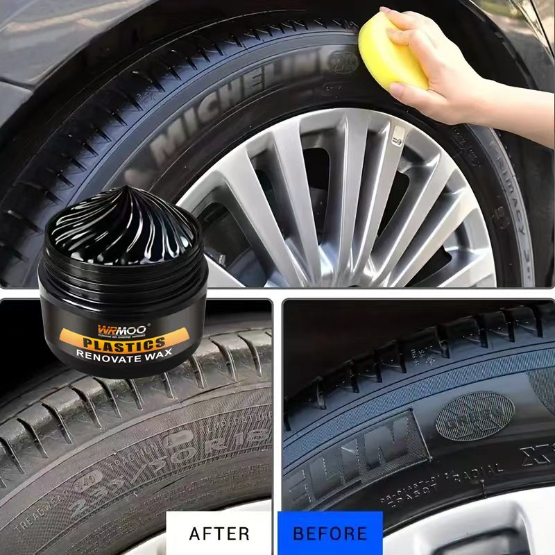High-Performance Plastic Resto - Trim Restorer Plastic recensione e prezzo