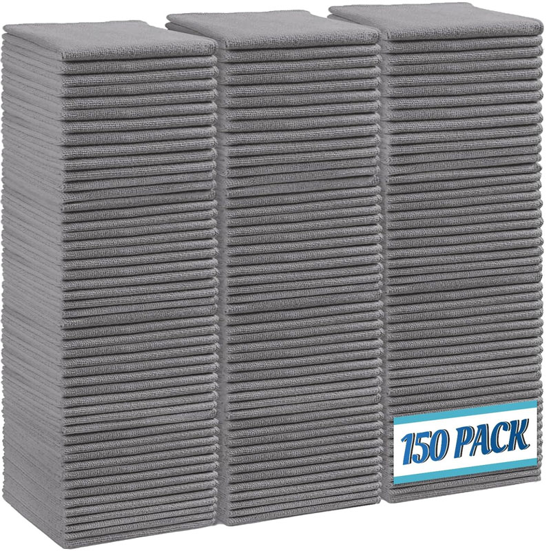 Reusable Thicken Microfiber Cl - Microfiber Towel Detailing recensione e prezzo