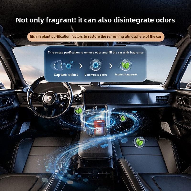 Car air freshener solid fragra - Odor Eliminator Car recensione e prezzo