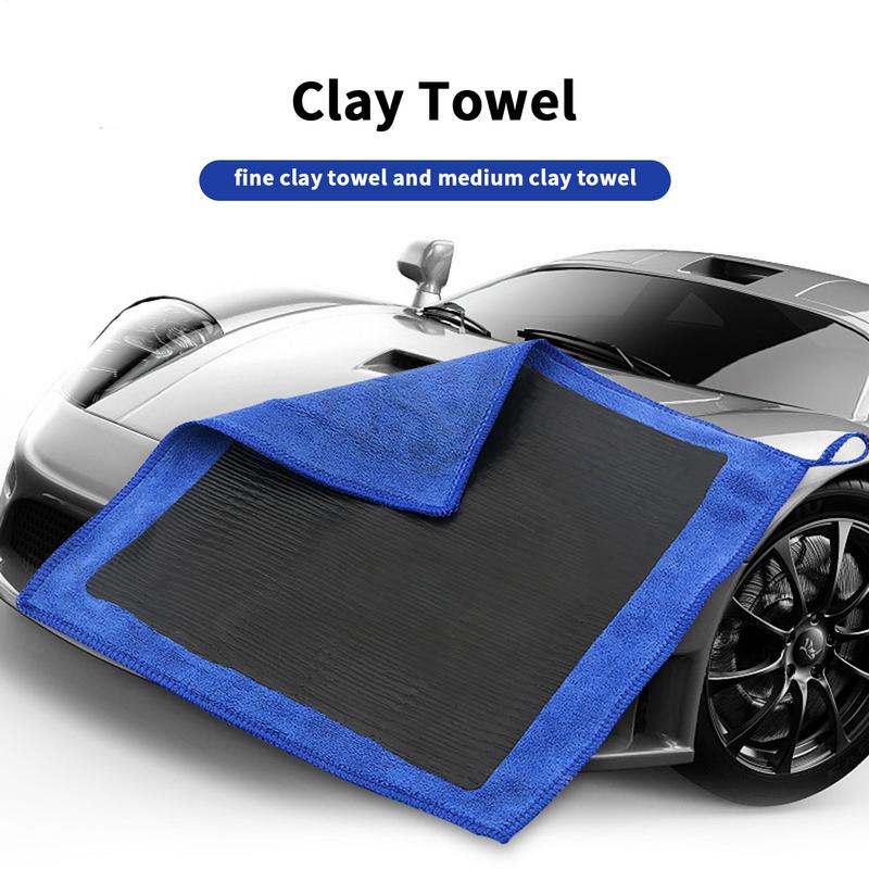 Car Cleaning Magic Sticky Rag  - Clay Bar Lubricant recensione e prezzo