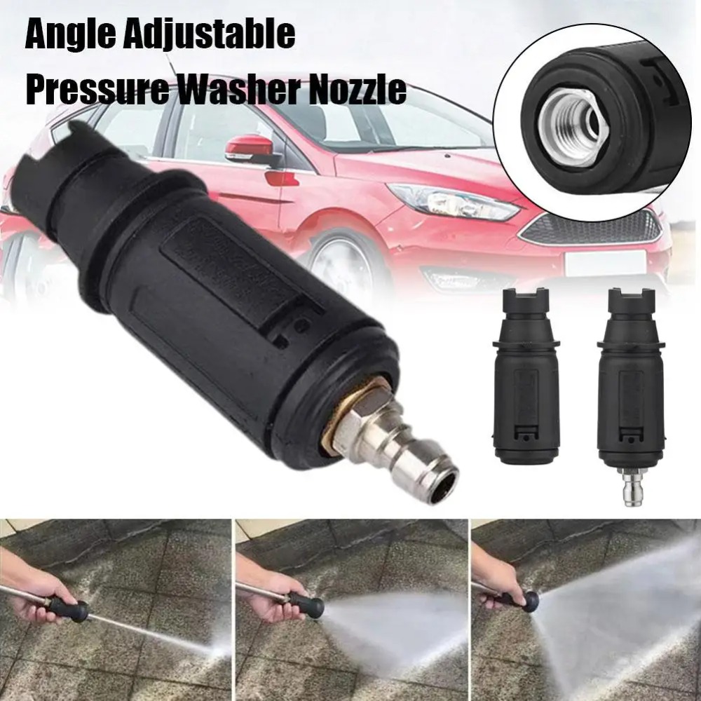 M14x1.5 Car Wash Water Gun Adj - Car Shampoo Ph recensione e prezzo