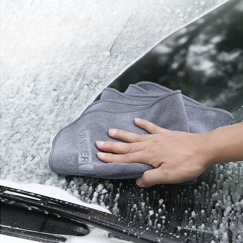 Car Detailing Towel Twisted Lo - Microfiber Towel Detailing recensione e prezzo