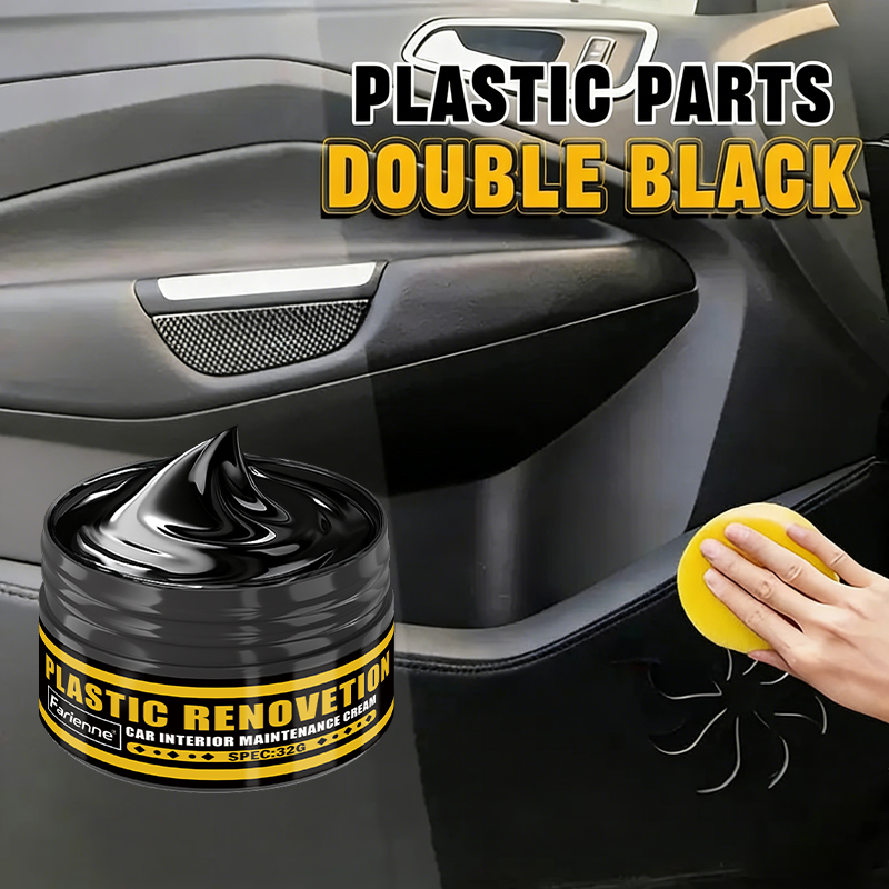 Farienne Plastic Renovation Cr - Leather Cleaner Interior recensione e prezzo