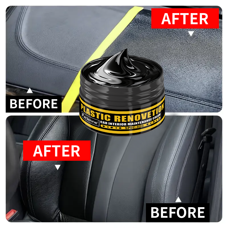 Farienne Plastic Renovation Cr - Leather Cleaner Interior recensione e prezzo