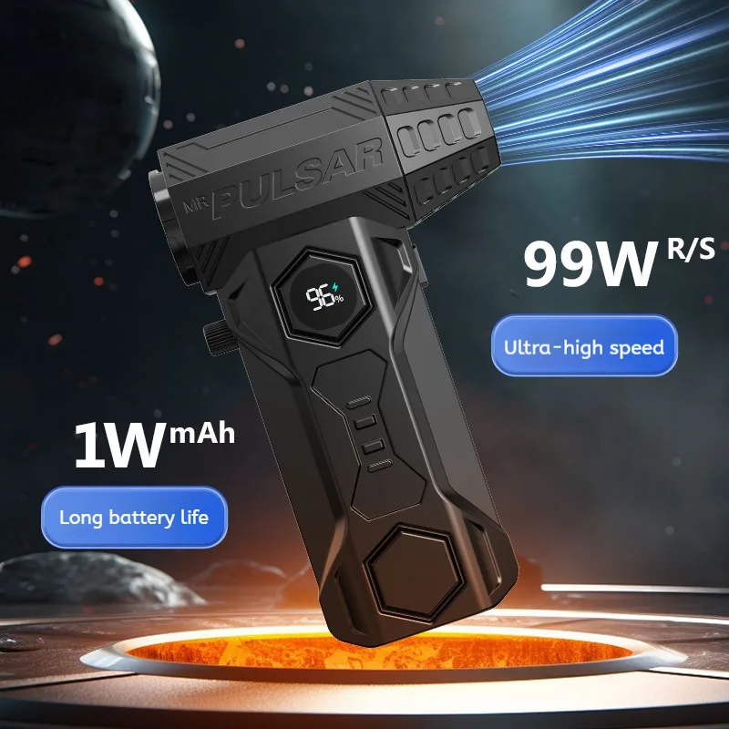 Air Blower X11 Super Powerful  - Dryer Car Blower recensione e prezzo