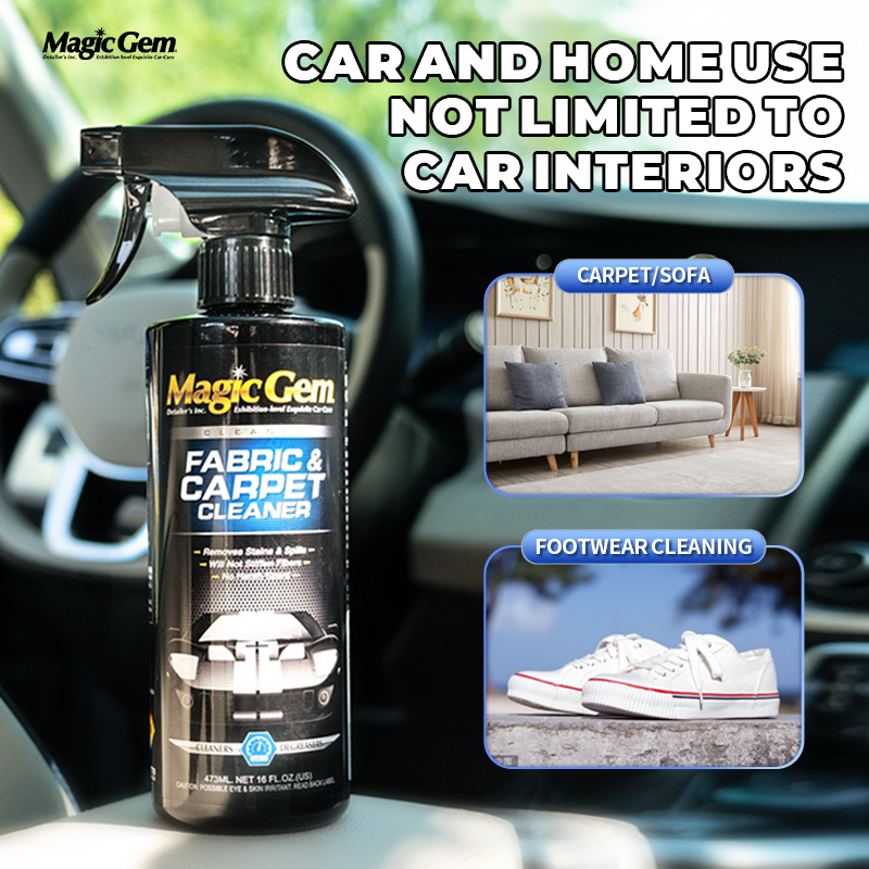 Car Interior Cleaner Agent Cei - Leather Cleaner Interior recensione e prezzo