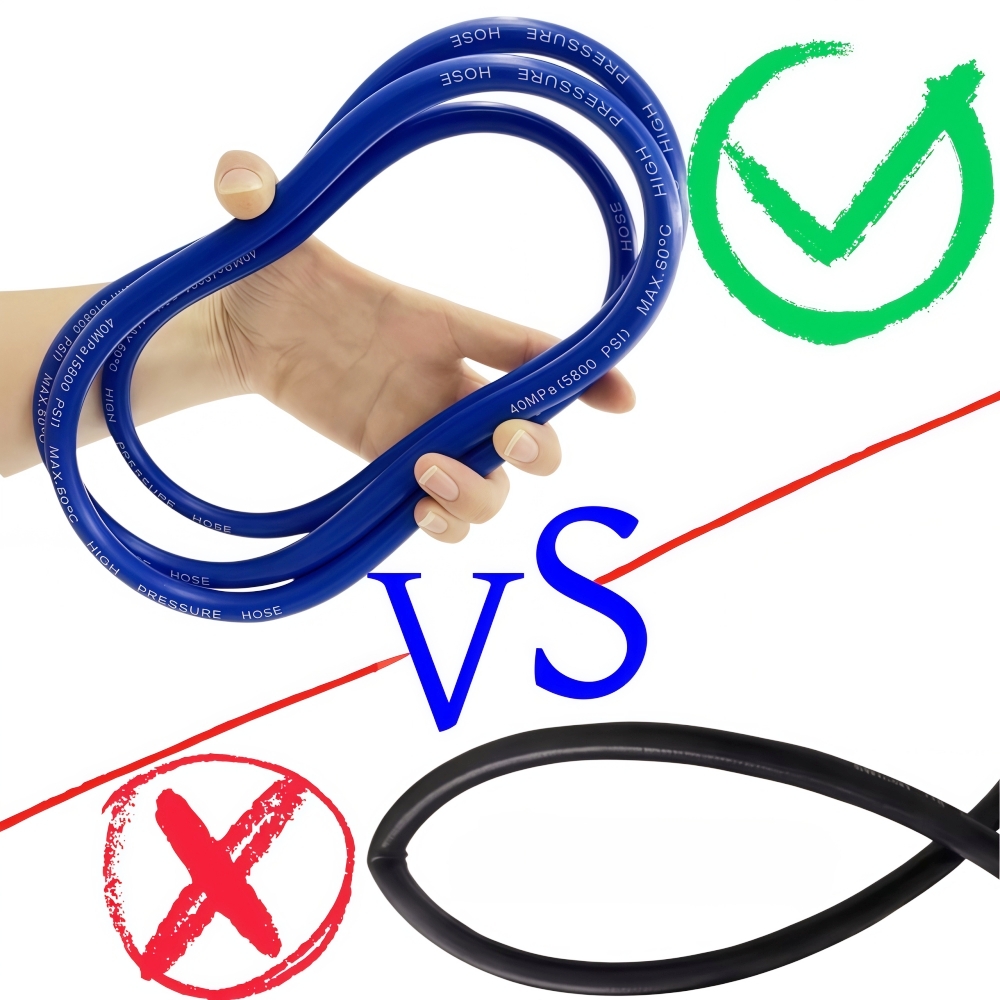 5m-20m Pressure Washer Hose 58 - Car Shampoo Ph recensione e prezzo