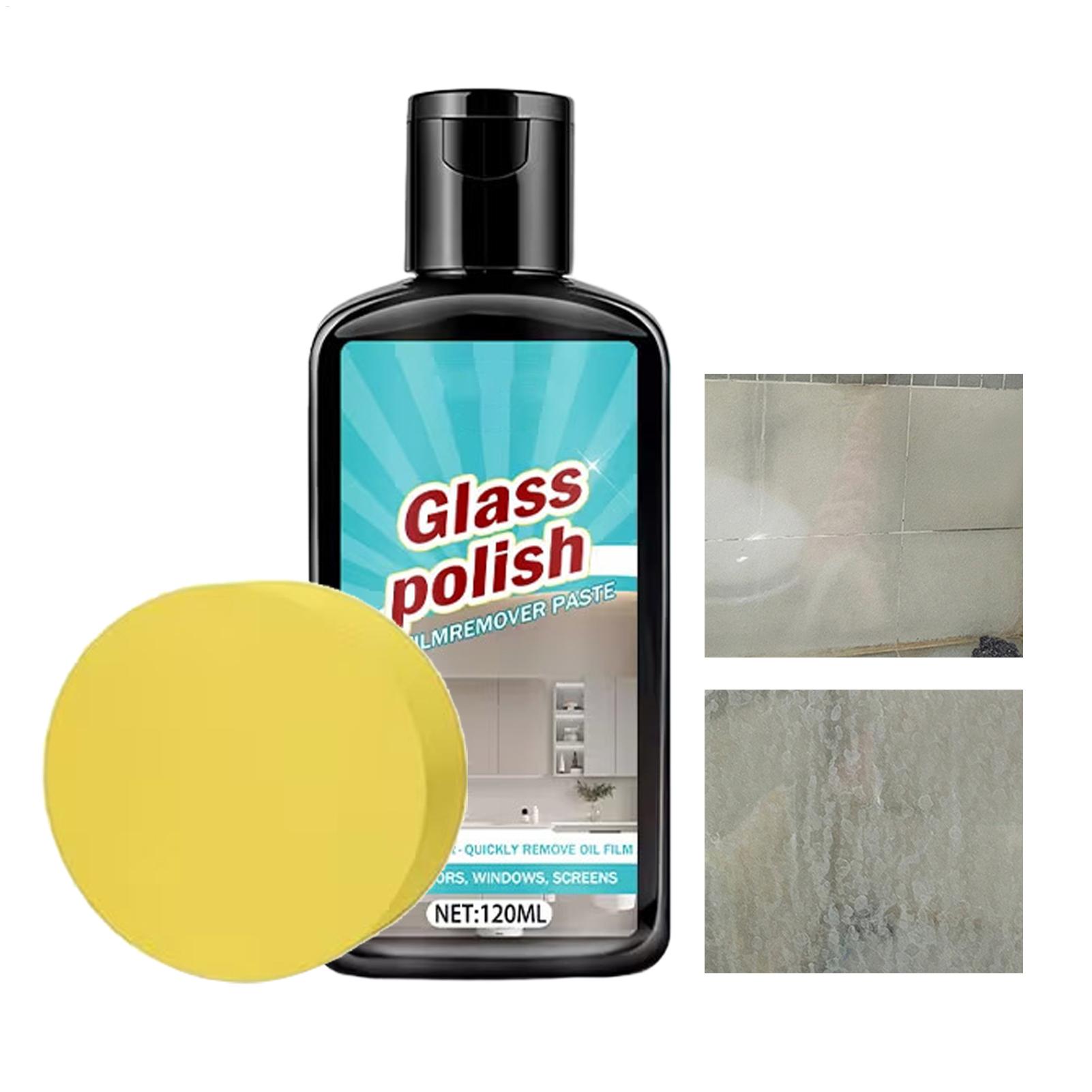 Glass Cleaner for Shower Door  - Glass Cleaner Streak recensione e prezzo