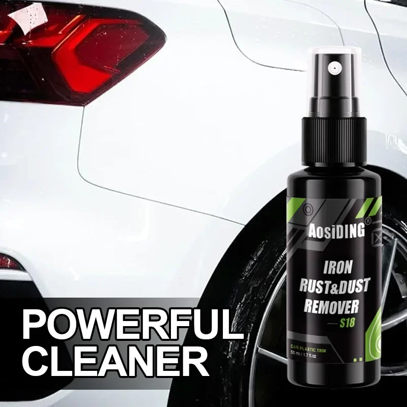 Car Detailing Rust Remove Allo - Wheel Cleaner Alloy recensione e prezzo