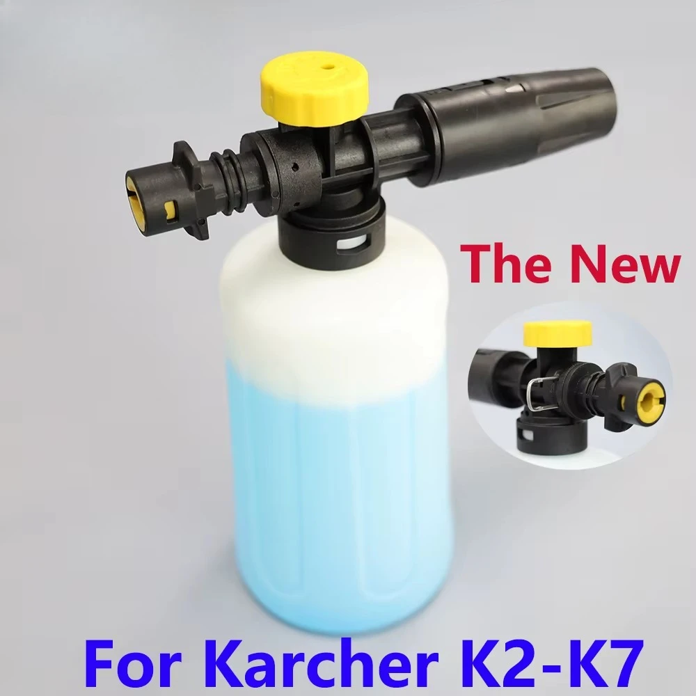 Foam Cannon for Karcher K2 K3  - Foam Cannon Car Wash recensione e prezzo