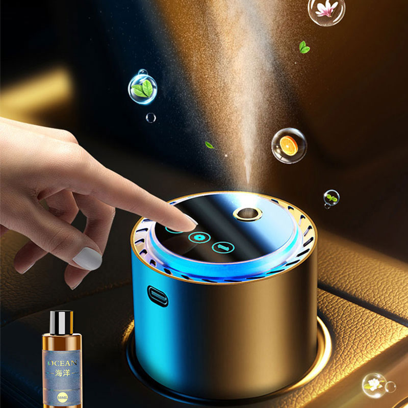 Car Perfume Diffuser Smart Air - Odor Eliminator Car recensione e prezzo