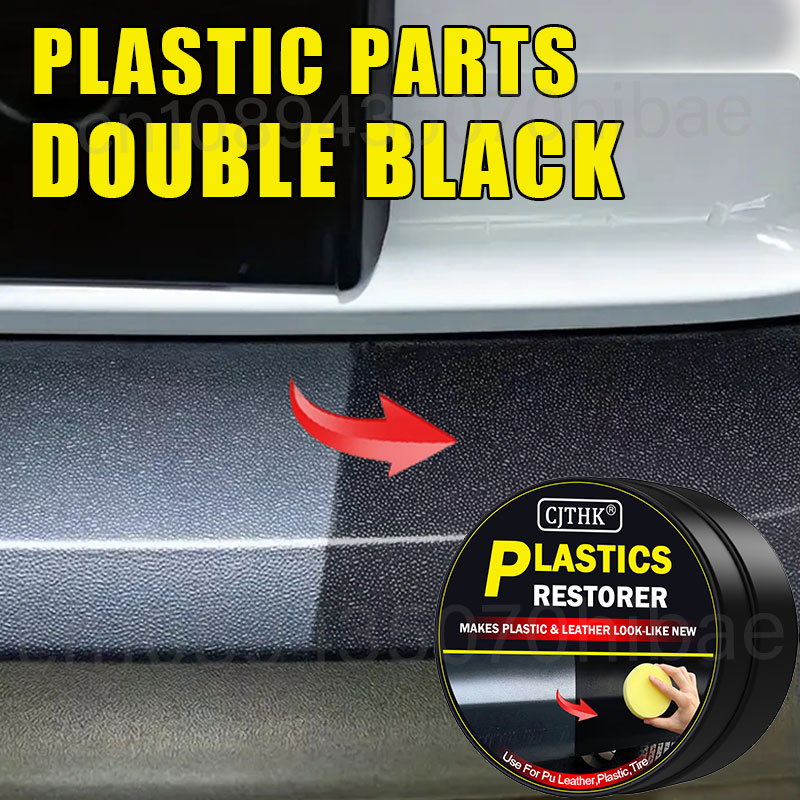 Car Plastic Restorer Back To B - Trim Restorer Plastic recensione e prezzo