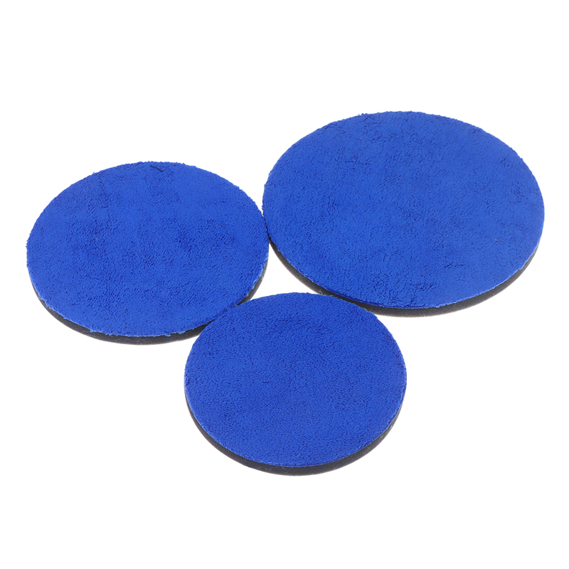 2Pcs Set Microfiber Polishing  - Polish Pad Set Buffer recensione e prezzo