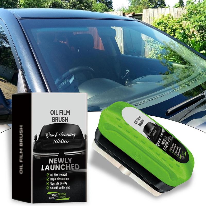Car Oil Film Cleaning Tool 120 - Car Cleaning Brush recensione e prezzo