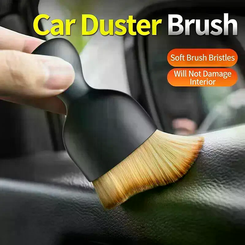 Soft Bristle Car Interior Deta - Dirt Brush Interior recensione e prezzo