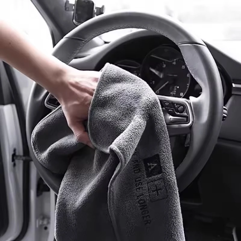 1PC High-end Microfiber Car Wa - Microfiber Towel Detailing recensione e prezzo
