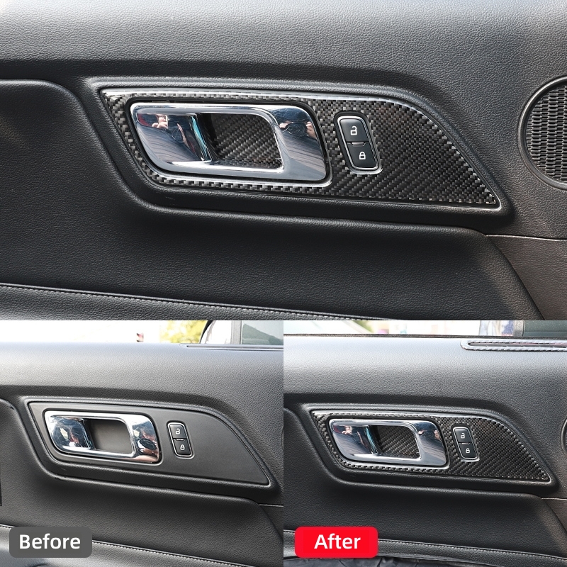 For Ford Mustang GT 2015-2021  - Interior Detailing Kit recensione e prezzo