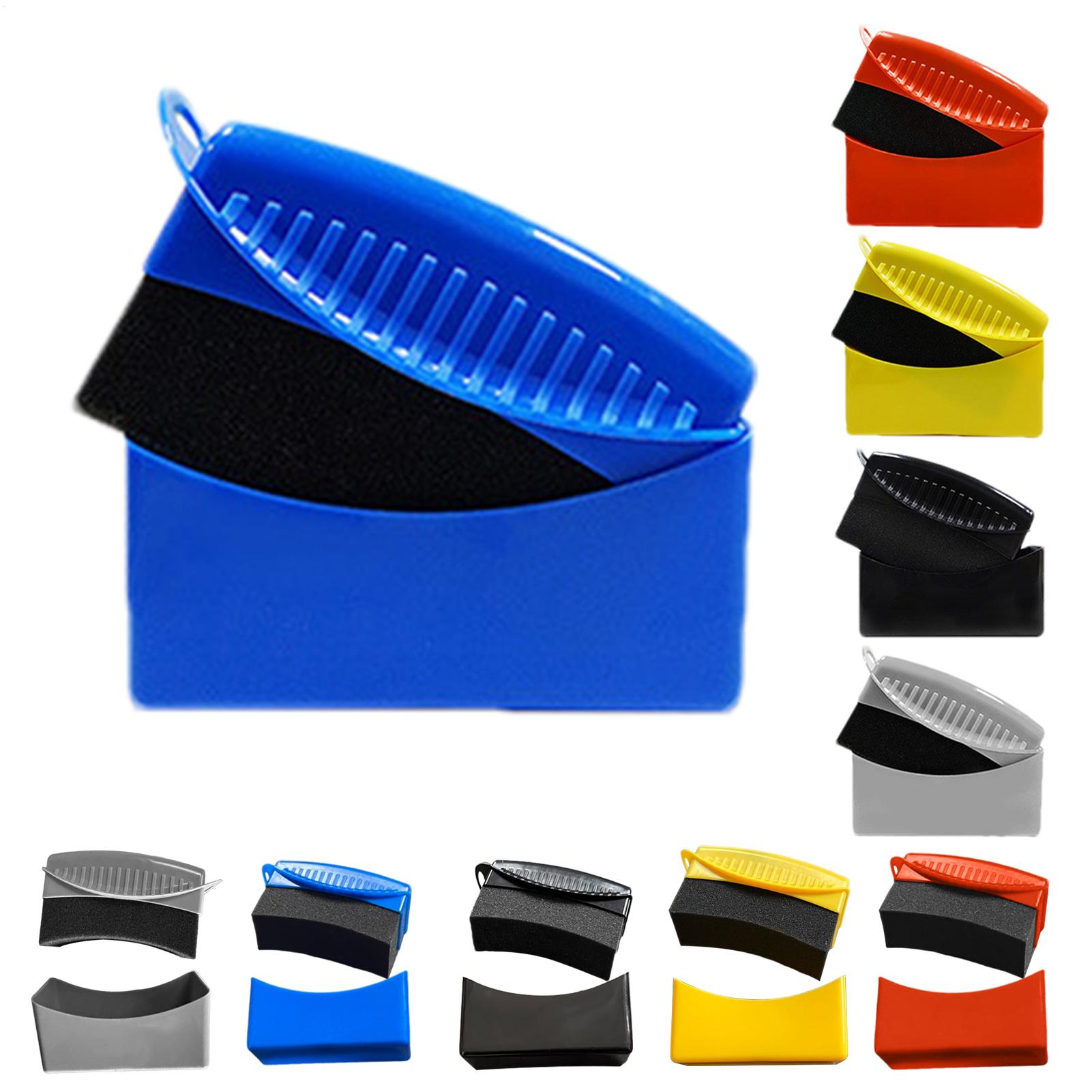 Car Wheel Polishing Waxing Spo - Wax Applicator Pad recensione e prezzo