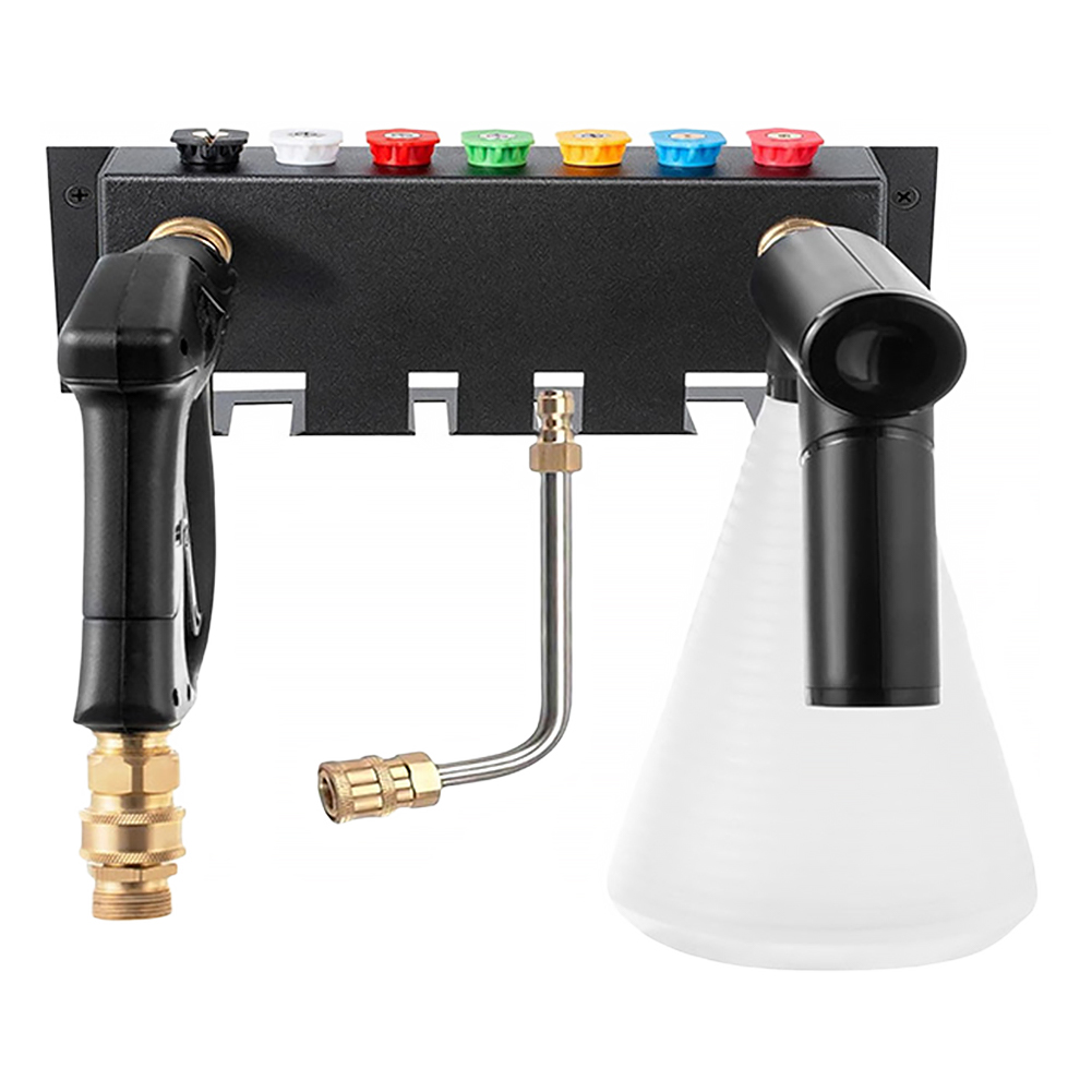 Pressure Washer Gun Holder Fit - Pressure Washer Foam Gun recensione e prezzo