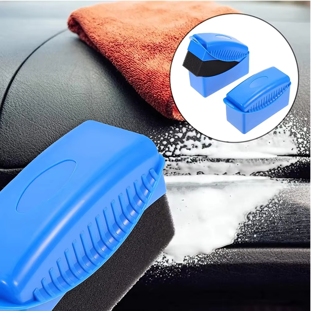 Car Wheel Sponge Brushes (w/ o - Wax Applicator Pad recensione e prezzo