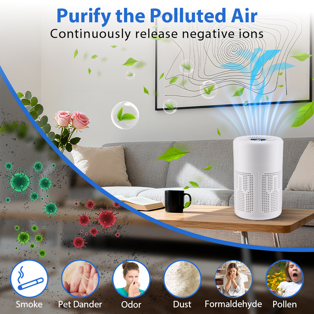 Portable Car Air Purifier Offi - Odor Eliminator Car recensione e prezzo