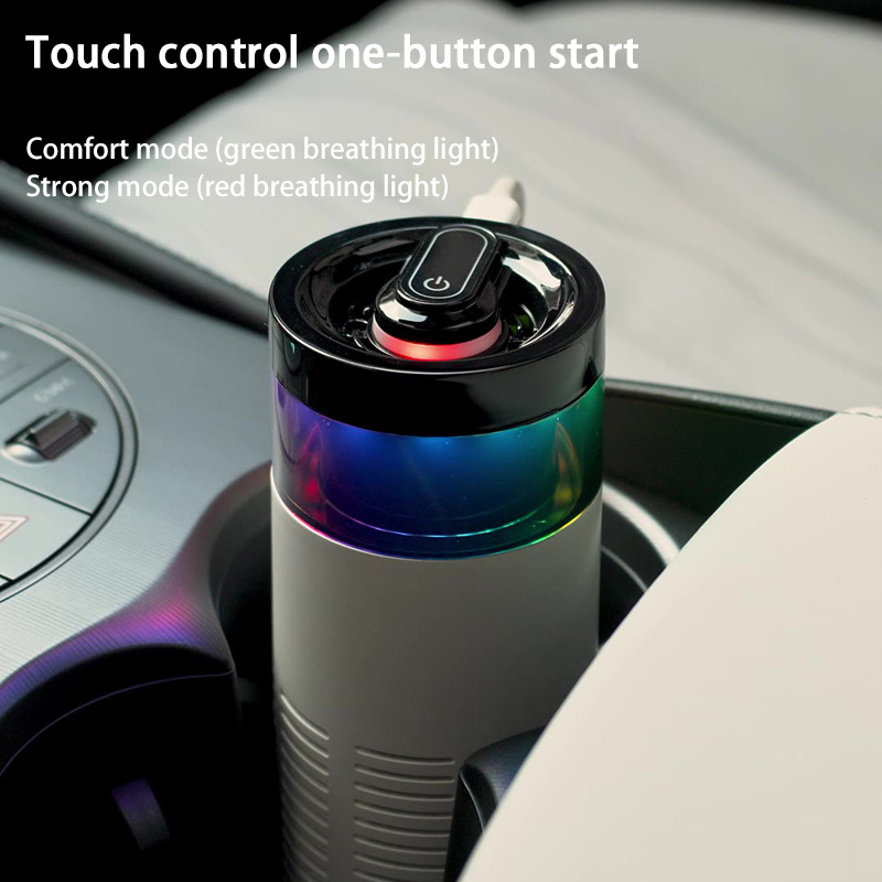 2026 New Car Air Purifier, A N - Odor Eliminator Car recensione e prezzo