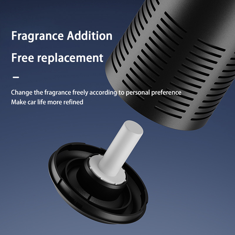 2026 New Car Air Purifier, A N - Odor Eliminator Car recensione e prezzo