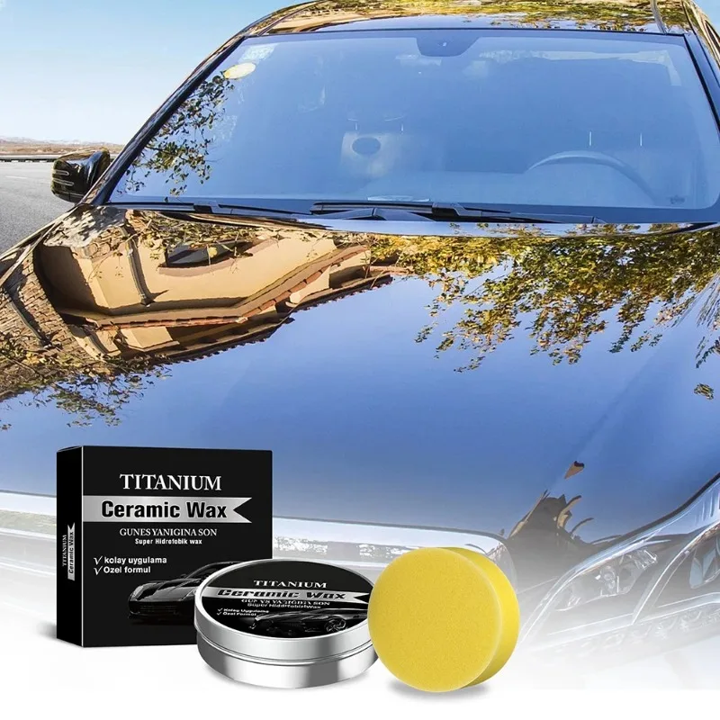1pc Auto Car Scratch Repair Wa - Car Wax Ceramic Coating recensione e prezzo