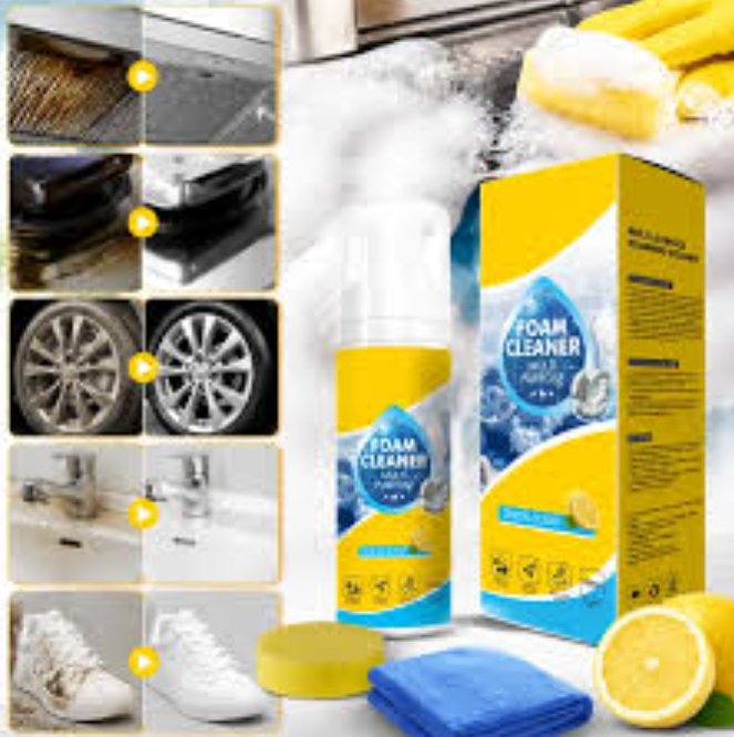 150ml Lemon Flavor Car Interio - Leather Cleaner Interior recensione e prezzo