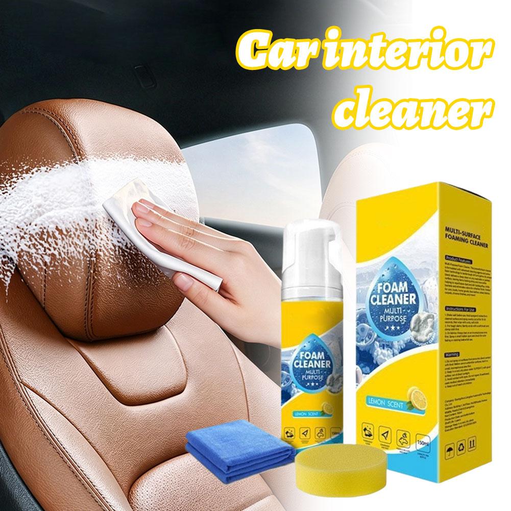 150ml Lemon Flavor Car Interio - Leather Cleaner Interior recensione e prezzo