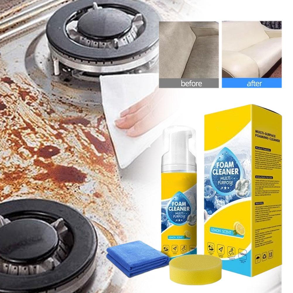 150ml Lemon Flavor Car Interio - Leather Cleaner Interior recensione e prezzo