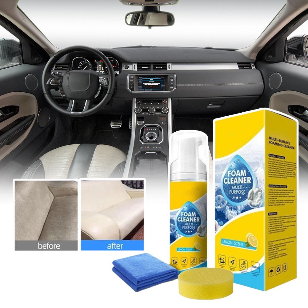 150ml Lemon Flavor Car Interio - Leather Cleaner Interior recensione e prezzo