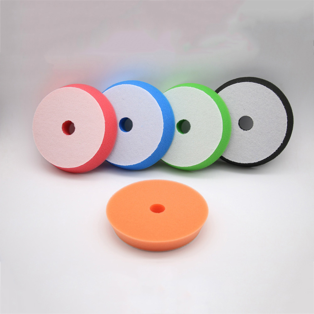 5Pcs 6inch Sponge Polishing Pa - Polish Pad Set Buffer recensione e prezzo