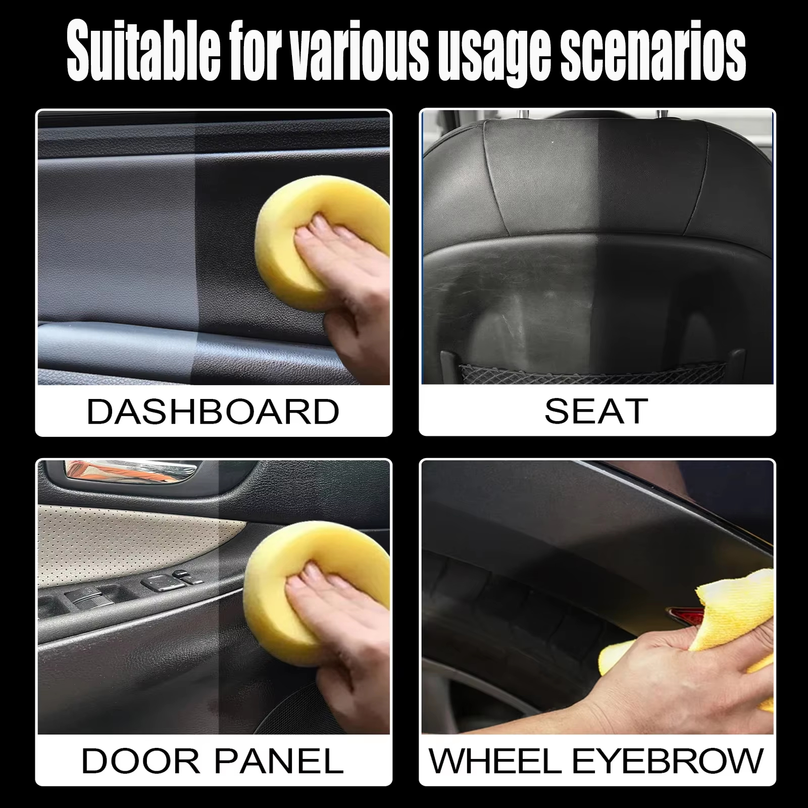 Car Plastic Restorer Back To B - Trim Restorer Plastic recensione e prezzo