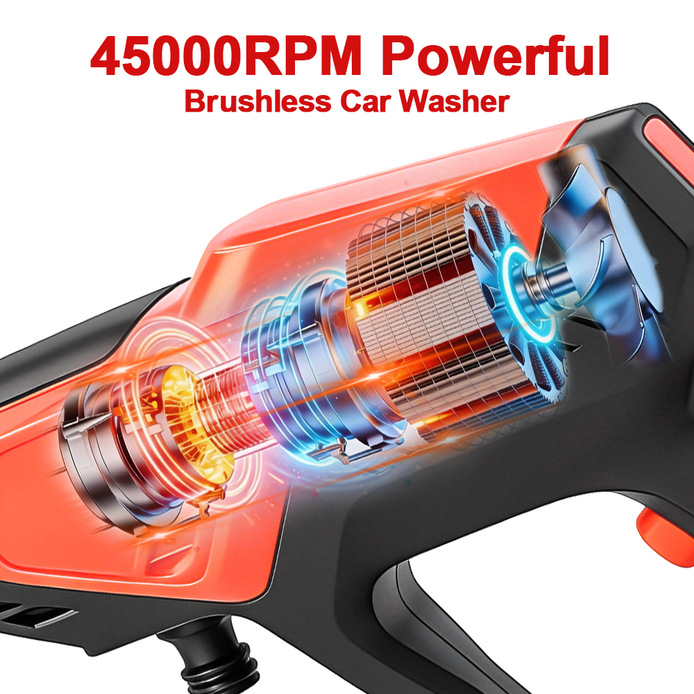300Bar Car Washer High Pressur - Car Shampoo Ph recensione e prezzo